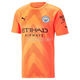 Maillot de Foot Manchester City Gardien Troisième 2022-23